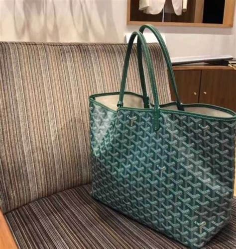 goyard dupe 2022|leather goyard dupe.